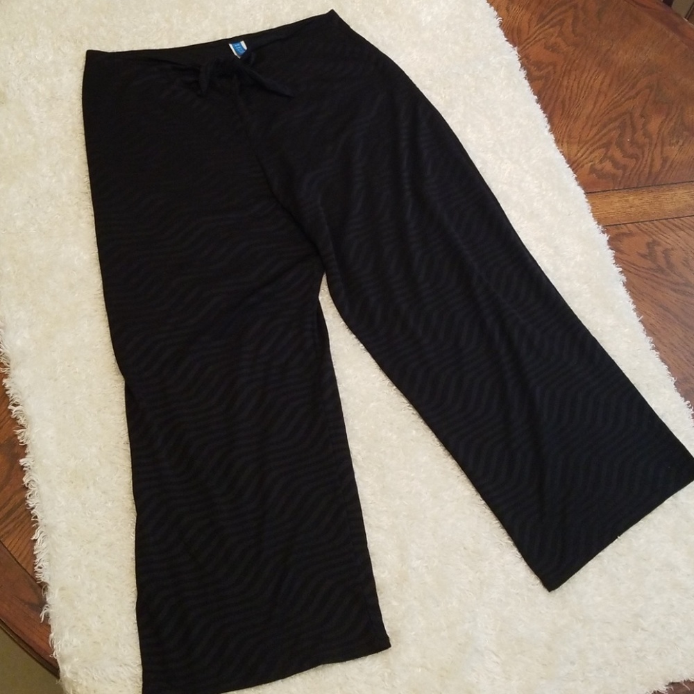 Sessa Swimsuit Cover up Pants SZ L